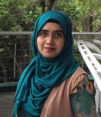 Profile image for Sadia Akter, PhD, FAMIA