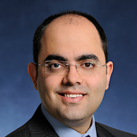 Profile image for Hadi Kharrazi, MD, PhD, FAMIA, FACMI