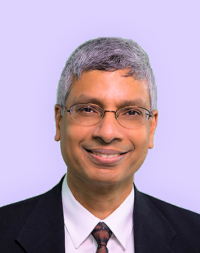 Profile image for Shyam Visweswaran, MD PhD