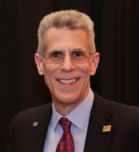 Profile image for Michael Zaroukian, MD, PhD, MACP, FHIMSS, FAMIA