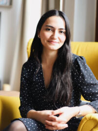 Profile image for Irem Ozbay, MS, RN