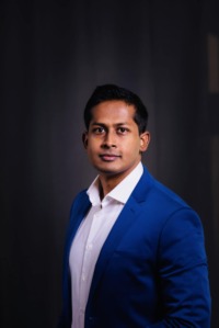 Profile image for Naveen Baskaran, MD, MSHI, ABPM-CI