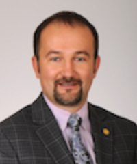 Profile image for Alexander Alekseyenko, PhD, FAMIA, FACMI