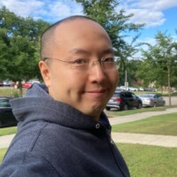 Profile image for Huan He, Ph.D.