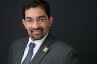 Profile image for Pradeep Podila, PhD, MHA, MS, FAMIA, FACHE, FNAHQ, FHIMSS, FHFMA