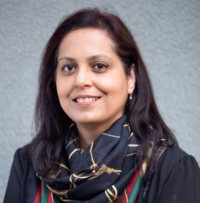 Profile image for Rubina Rizvi, MD, PhD, FAMIA