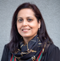 Profile image for Rubina Rizvi, MD, PhD