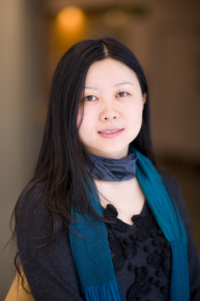 Profile image for Lingling Zhang, ScD, FAMIA