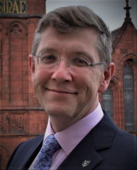 Profile image for Iain Buchan, MD FFPH FBCS FACMI