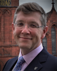 Profile image for Iain Buchan, MD FFPH FFCI FACMI