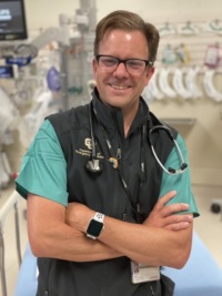 Profile image for Foster Goss, DO, MMSc