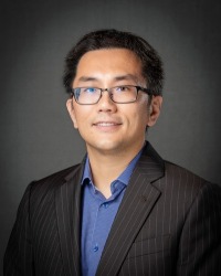 Profile image for Zhe He, PhD, FAMIA