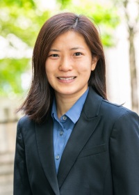 Profile image for Frances Hsu, MS