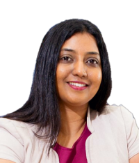 Profile image for Pavitra Krishnaswamy, PhD