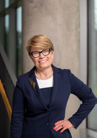 Profile image for Gabriela Mustata Wilson, PhD, MSc, FHIMSS, FIAHSI, SNAI