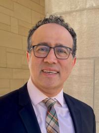 Profile image for Arash Shaban-Nejad, PhD, MSc, MPH, FAMIA