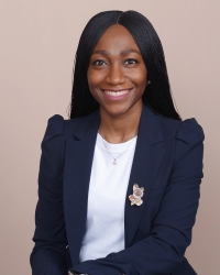 Profile image for Zainab Balogun, PhD(c), MA, MS