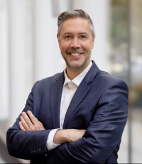 Profile image for Joshua Richardson, PhD, MS, MLIS, FAMIA