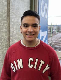Profile image for Reggie Casanova-Perez, Biomedical and Health Informatics