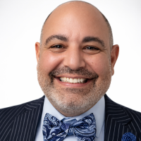 Profile image for John Chelico, MD, MA, FACP, FAMIA